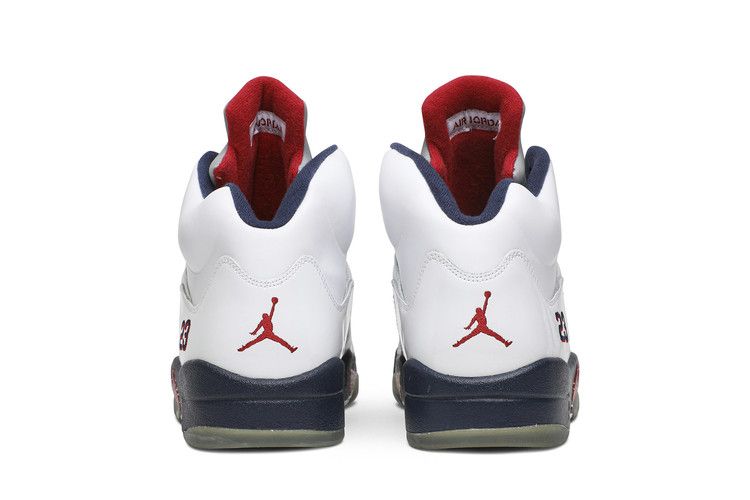 Jordan 5 Retro Independence Day