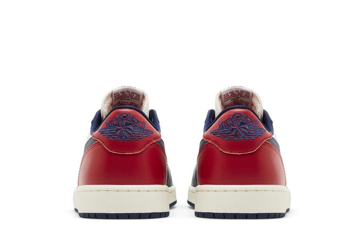 Jordan 1 Retro Low OG Howard University