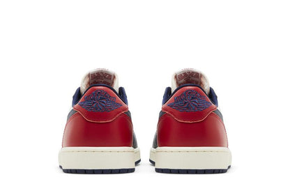 Jordan 1 Retro Low OG Howard University