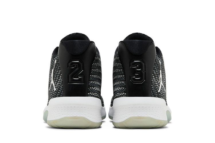 Jordan B Fly Black