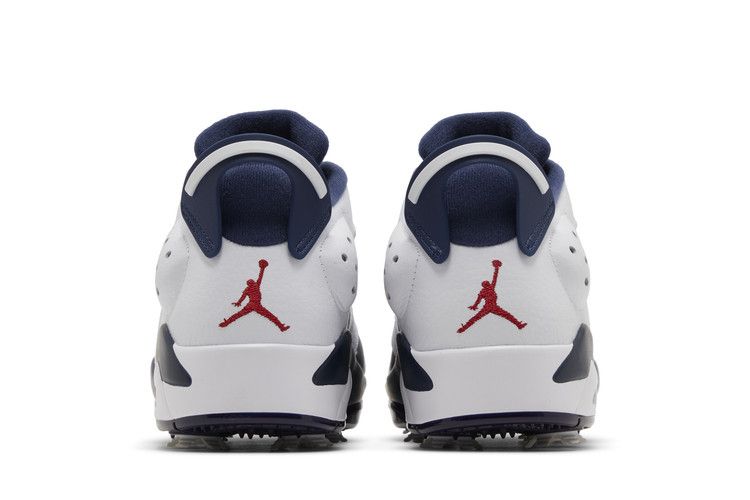 Jordan 6 Low Golf Olympic