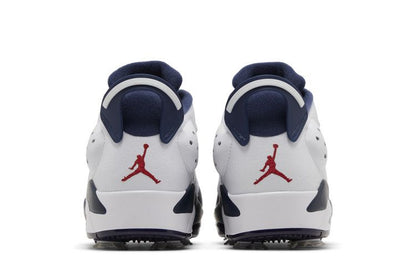 Jordan 6 Low Golf Olympic