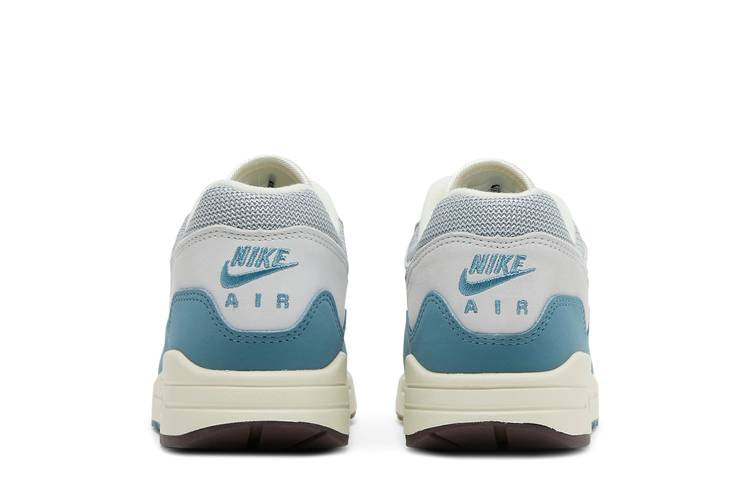 Nike Air Max 1 Patta Waves Noise Aqua (with Bracelet)