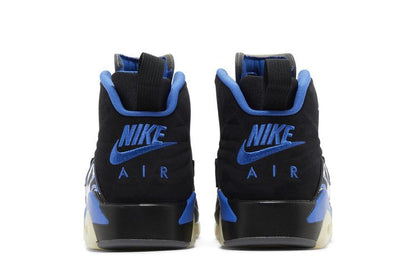 Jordan MVP 678 Black Varsity Royal (Women's)