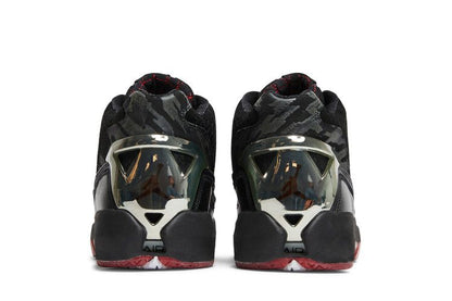 Jordan 22 OG Black Varisty Red 5 8ths