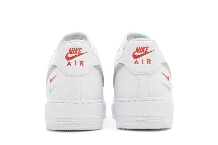 Nike Air Force 1 Low '07 SE Double Swoosh White Picante