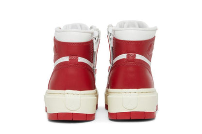 Jordan 1 Elevate High Summit White Varsity Red (Women's)