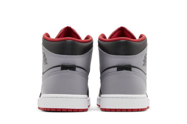 Jordan 1 Mid Bred Shadow