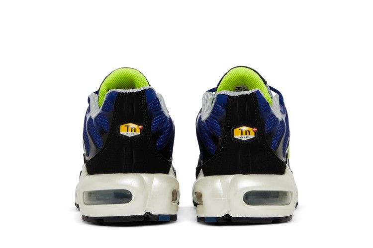 Nike Air Max Plus Atlantic Blue Lemon Venom