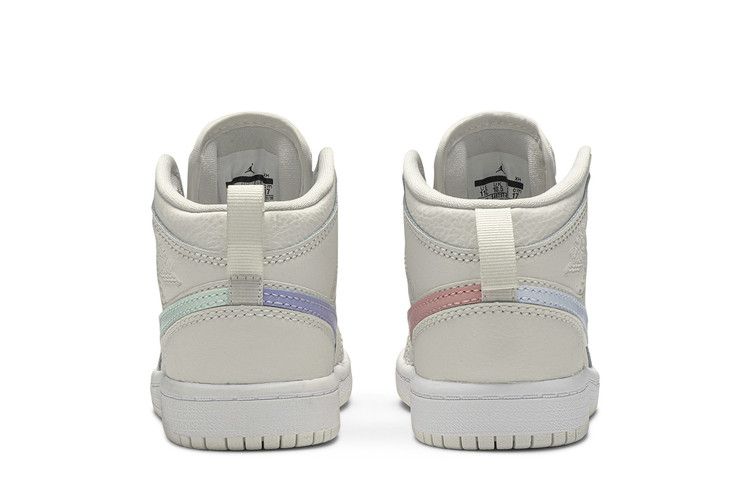 Jordan 1 Mid Phantom Igloo (PS)