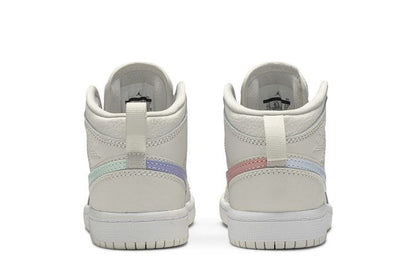 Jordan 1 Mid Phantom Igloo (PS)