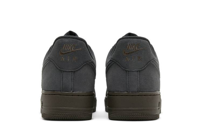Nike Air Force 1 Low Off Noir Dark Chocolate