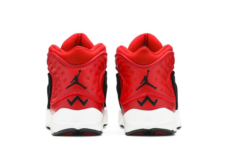 Jordan OG OG University Red Black (Women's)