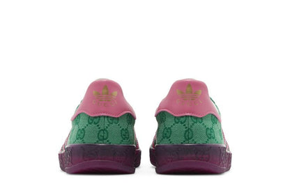 adidas x Gucci Gazelle Green GG Monogram (Women's)