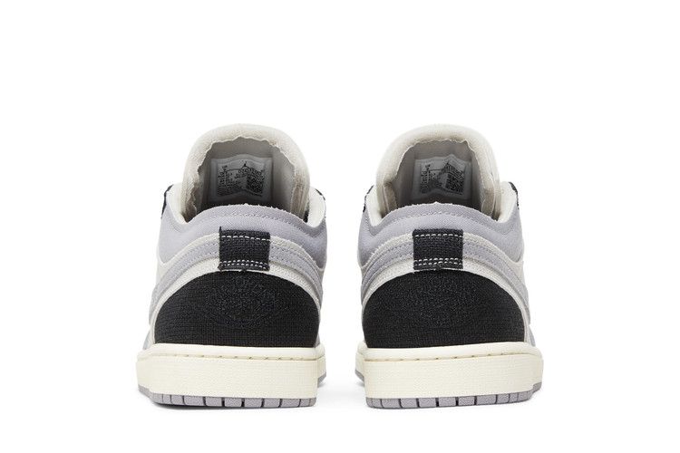 Jordan 1 Low SE Craft Inside Out Cement Grey