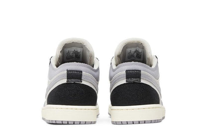 Jordan 1 Low SE Craft Inside Out Cement Grey
