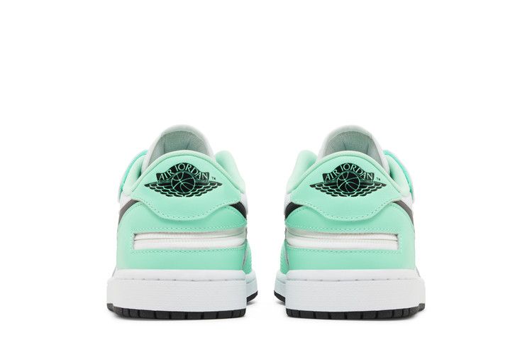 Jordan 1 Low Flyease Green Glow