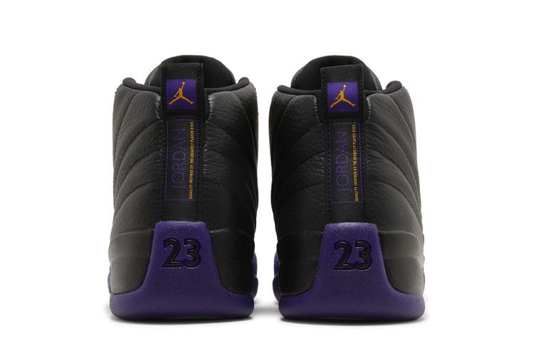 Jordan 12 Retro Field Purple