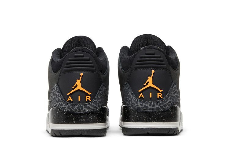 Jordan 3 Retro Fear Pack (2023)