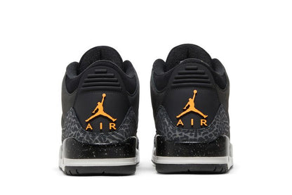 Jordan 3 Retro Fear Pack (2023)