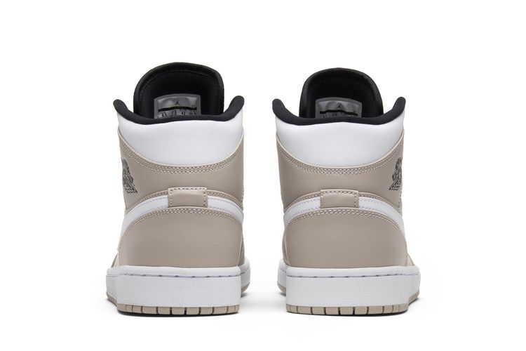 Jordan 1 Mid Desert Sand