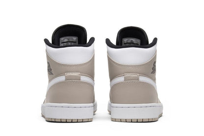 Jordan 1 Mid Desert Sand
