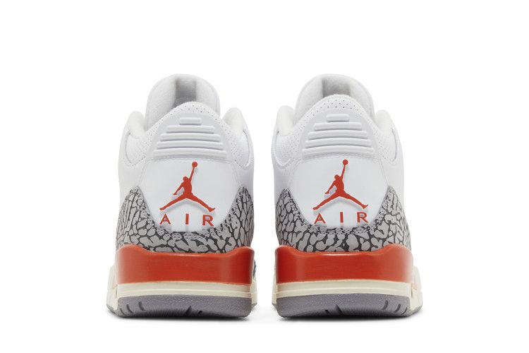 Jordan 3 Retro Georgia Peach (Women's)