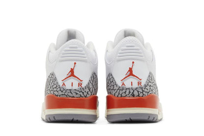 Jordan 3 Retro Georgia Peach (Women's)
