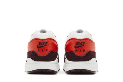 Nike Air Max 1 Burgundy Crush