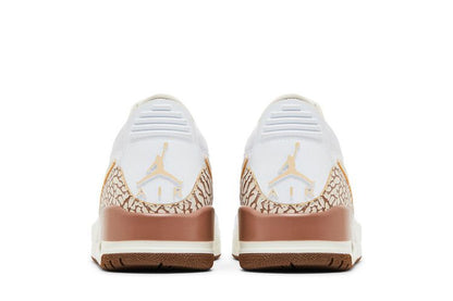 Jordan Legacy 312 Low White Archaeo Brown (Women's)