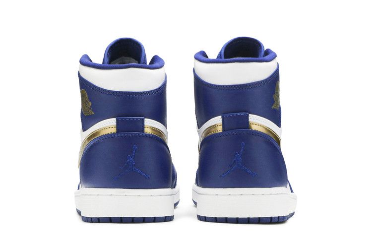 Jordan 1 Retro Gold Medal