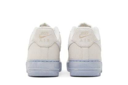 Nike Air Force 1 Low '07 LV8 EMB Summit White Blue Whisper