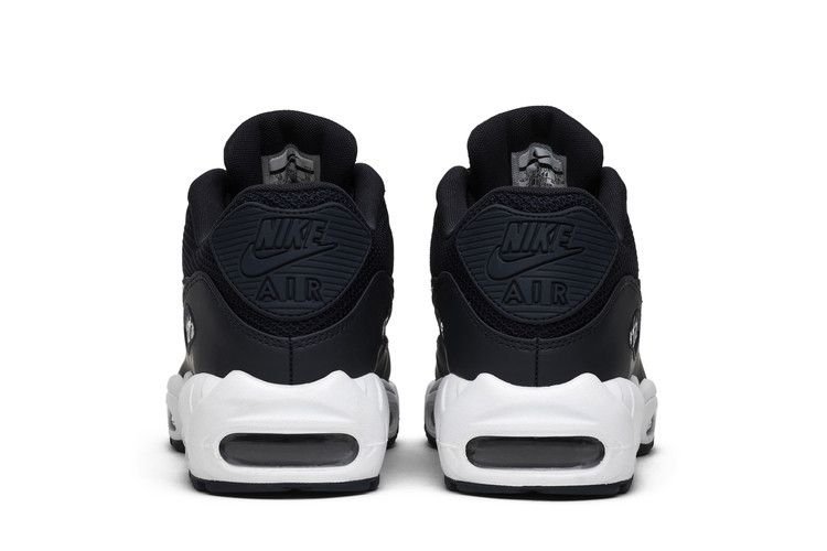 Nike Air Max 95/90 Patta Publicity. Publicity. Wohooooow! (Obsidian)