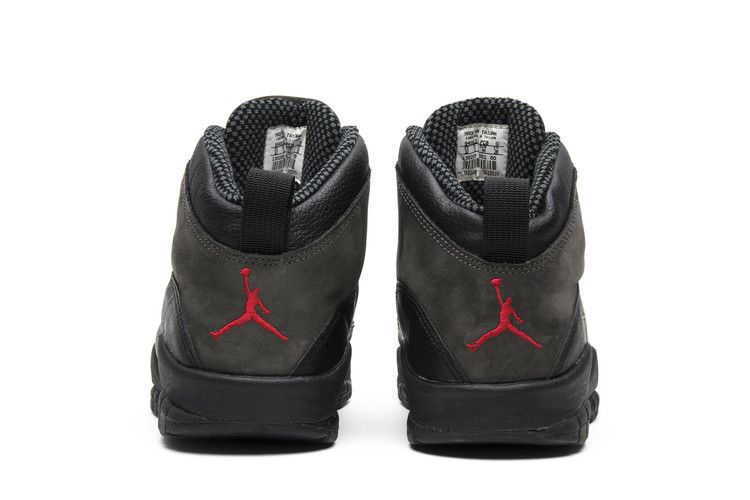 Jordan 10 OG Shadow Grey