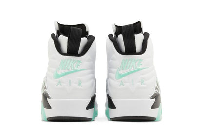 Jordan MVP White Green Glow