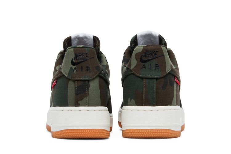 Nike Air Force 1 Low Supreme Camouflage