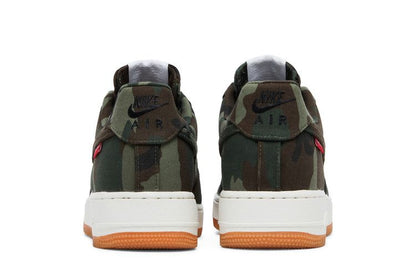 Nike Air Force 1 Low Supreme Camouflage