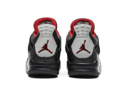 Jordan 4 Retro Black Laser