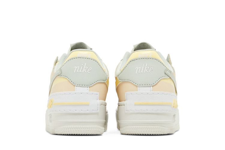 Nike Air Force 1 Low Shadow Sail Light Silver Citron Tint (Women's)