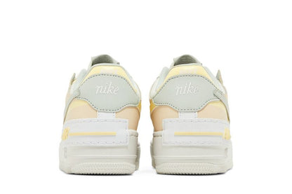 Nike Air Force 1 Low Shadow Sail Light Silver Citron Tint (Women's)