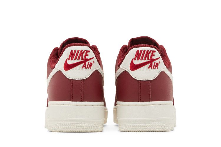Nike Air Force 1 Low '07 PRM Greatest Hits Pack Team Red