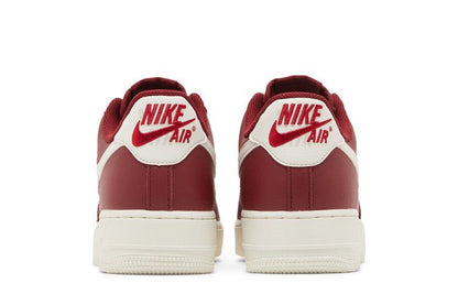 Nike Air Force 1 Low '07 PRM Greatest Hits Pack Team Red