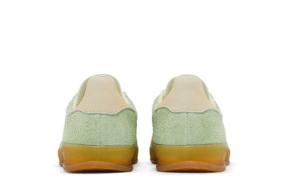 adidas Gazelle Indoor Semi Green Spark (Women's)