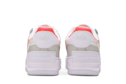 Nike Air Force 1 Low Shadow White Bright Mango (Women's)