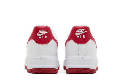 Nike Air Force 1 Low '07 Next Nature White Volt Gym Red (Women's)