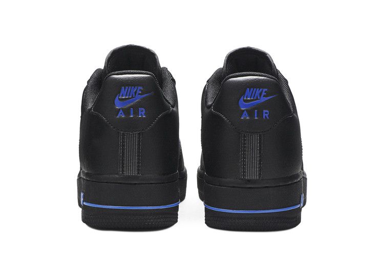 Nike Air Force 1 Low Jewel Black Grey Royal