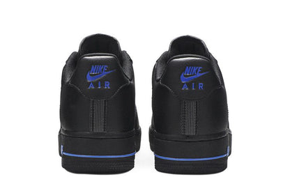Nike Air Force 1 Low Jewel Black Grey Royal