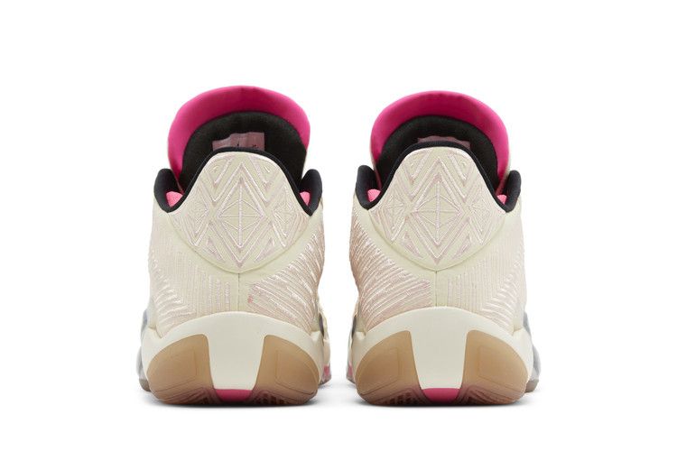 Jordan 38 Low Coconut Milk (Translucent Sole)