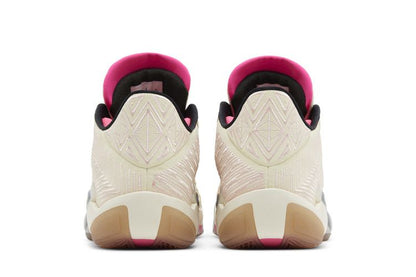 Jordan 38 Low Coconut Milk (Translucent Sole)