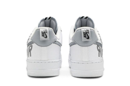 Nike Air Force 1 Low Under Construction White